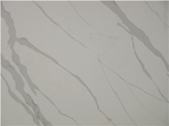 Calcutta Classic Quartz Slabs
