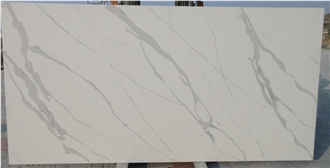 Calcutta Classic Quartz Slabs