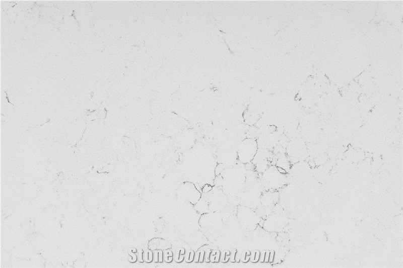 Carrara Mirach Quartz Slabs