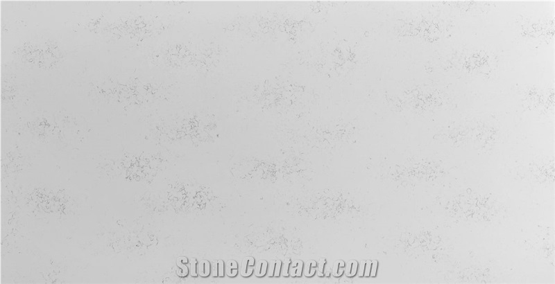 Carrara Mirach Quartz Slabs
