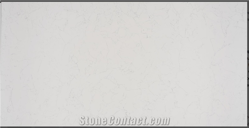 Carrara Rigal Quartz Slabs