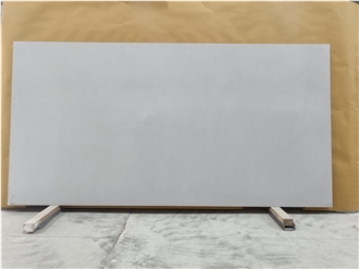 Cement Grey Quartz Slabs