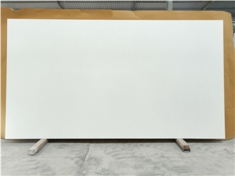 Snow White Quartz Slabs