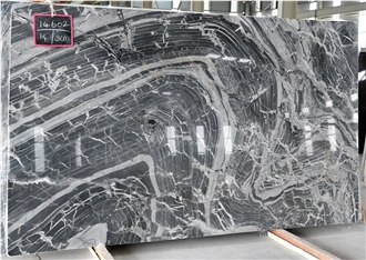 Coastal Grey Granite Gangsaw  Slabs