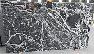 Cosmic White Granite Slabs