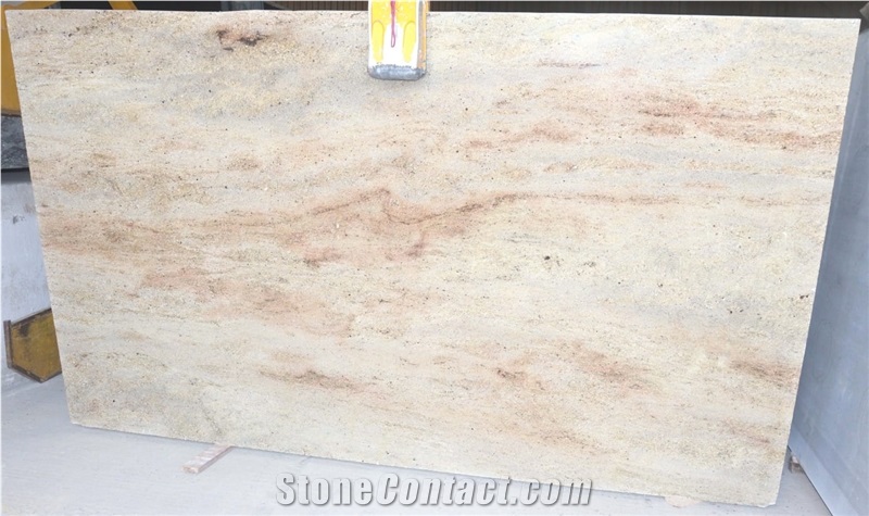 Ivory Astoria Granite Gangsaw Slabs