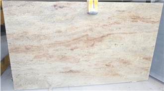 Ivory Astoria Granite Gangsaw Slabs