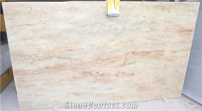 Ivory Astoria Granite Gangsaw Slabs