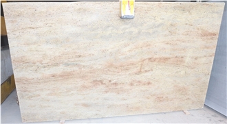 Ivory Astoria Granite Gangsaw Slabs