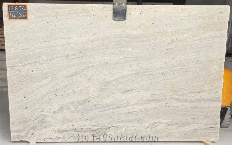 Millenium Cream Granite Polished Slabs