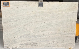 Millenium Cream Granite Polished Slabs