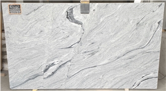 New Viscon White Gangsaw Slabs