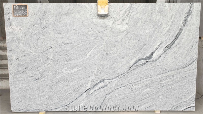 New Viscon White Gangsaw Slabs