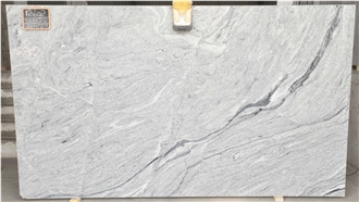 New Viscon White Gangsaw Slabs