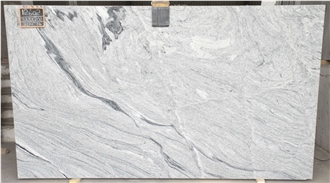 New Viscon White Gangsaw Slabs