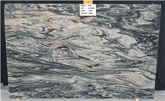Sunset Beach Granite Gangsaw Slabs