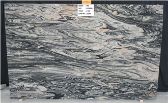 Sunset Beach Granite Gangsaw Slabs