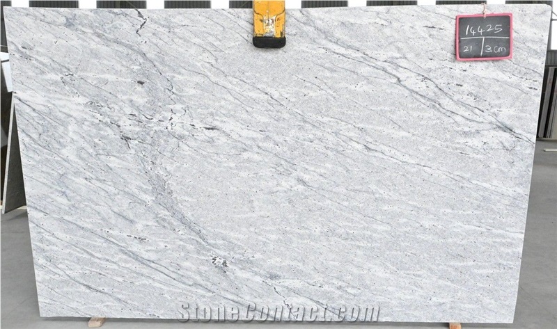 Thunder White Granite Wall&Floor Slabs