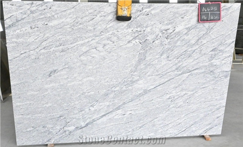 Thunder White Granite Wall&Floor Slabs