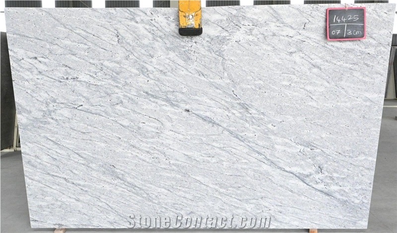 Thunder White Granite Wall&Floor Slabs