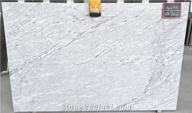 Thunder White Granite Wall&Floor Slabs