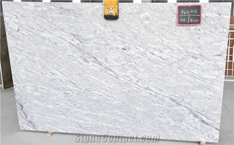 Thunder White Granite Wall&Floor Slabs