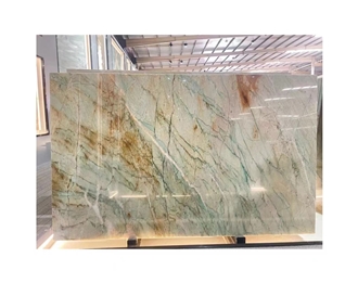 Alexandrita Quartzite Slabs For Interior Wall