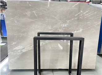 Factory Wholesale Polished Dora Ash Cloud Marble Slabs