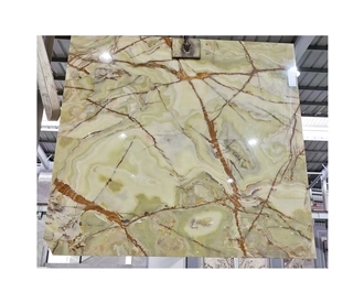 Hot Sale Pakistangreen Onyx Slabs