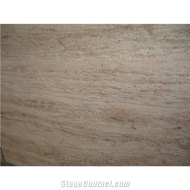 Astoria Granite Slabs, Sandal Ivory Granite Slabs