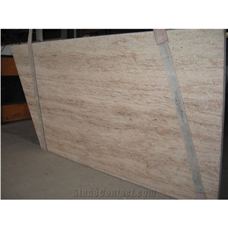 Astoria Granite Slabs, Sandal Ivory Granite Slabs