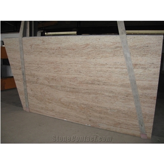 Astoria Granite Slabs, Sandal Ivory Granite Slabs