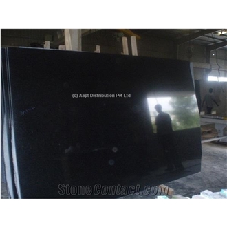 Bengal Dark Black Granite- G20 Black GRANITE Blocks