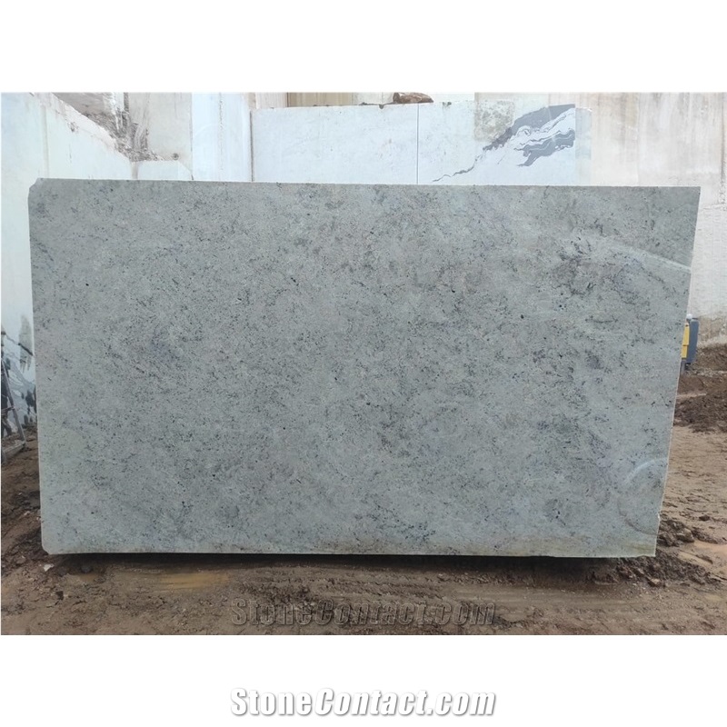 Colonial White Granite Blocks