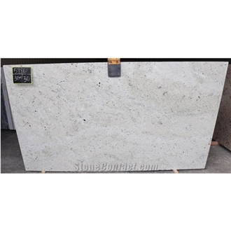 Colonial White Granite Blocks