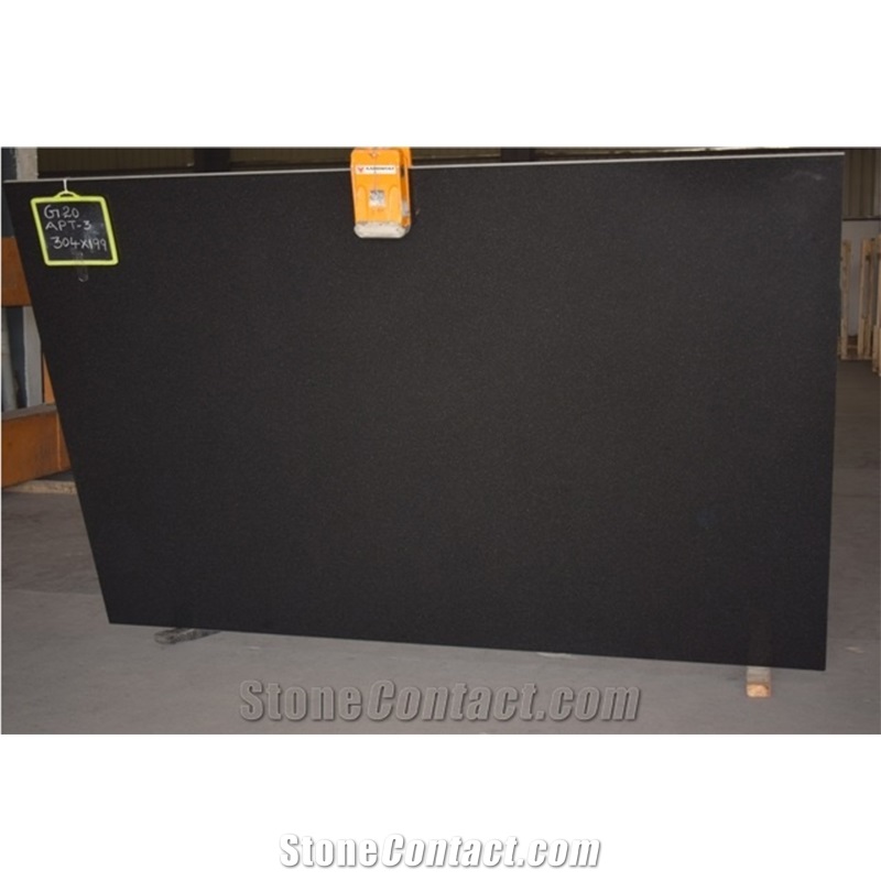 G-20 DARK BENGAL BLACK Granite Tiles & Slabs