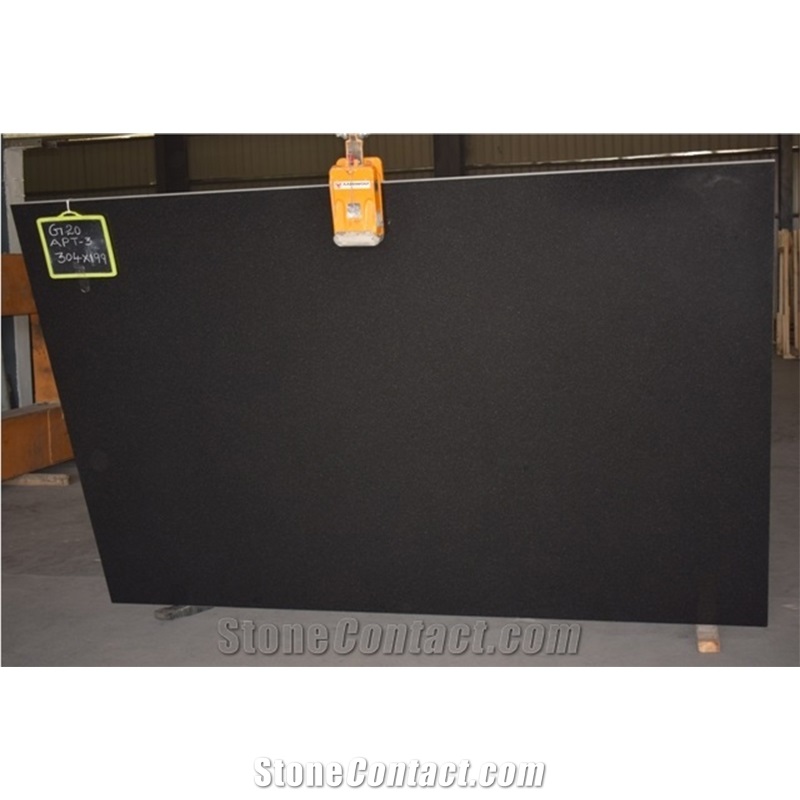 G-20 DARK BENGAL BLACK Granite Tiles & Slabs