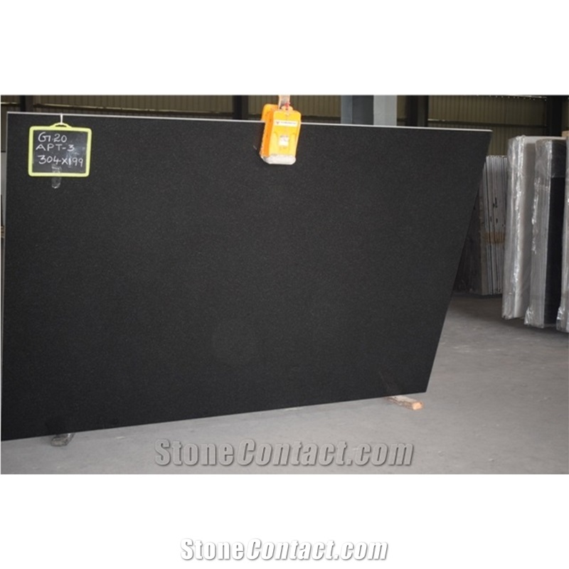 G-20 DARK BENGAL BLACK Granite Tiles & Slabs