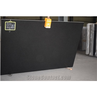G-20 DARK BENGAL BLACK Granite Tiles & Slabs
