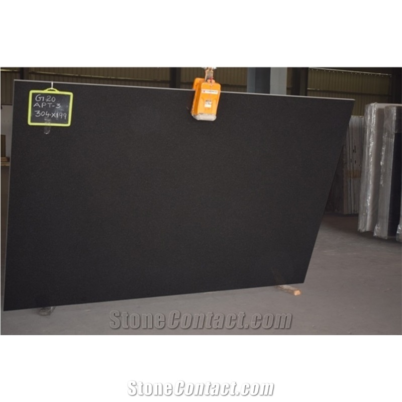 G-20 DARK BENGAL BLACK Granite Tiles & Slabs