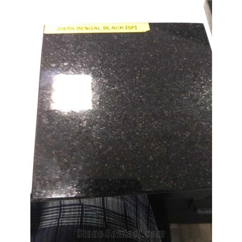 G20 Extra Dark Black, G20 Black Granite Blocks