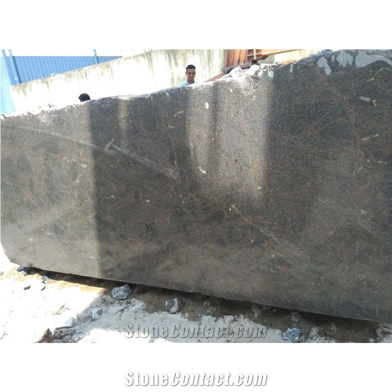 Himalayan Blue Granite Blocks
