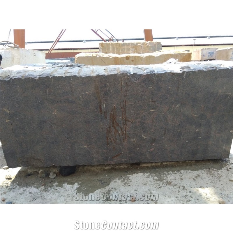 Himalayan Blue Granite Blocks