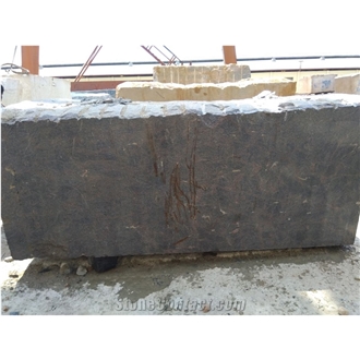 Himalayan Blue Granite Blocks