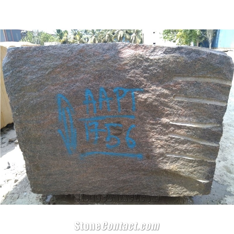 Himalayan Blue Granite Blocks