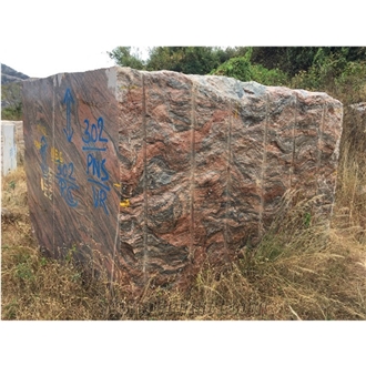 Indian Juparana Granite Blocks