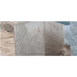 River White Granite Blocks