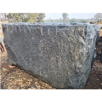 Royal Black Granite Blocks