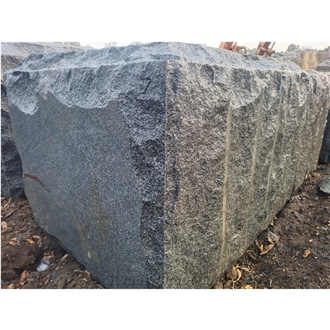 Royal Black Granite Blocks