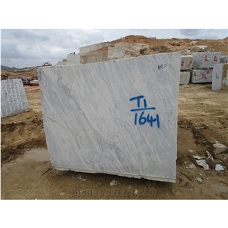 Viscon White Granite Blocks